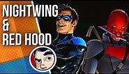 Nightwing & Red Hood "Blood Brothers" - Complete Story | Comicstorian