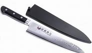 Yoshihiro VG10 Stainless Steel 33 Layers Damascus Gyuto Japanese Sushi Chef Knife