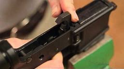 How to Install an AR-15/M16 Trigger