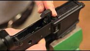 How to Install an AR-15/M16 Trigger