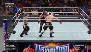 WWE 2K18 Brock Lesnar vs Undertaker | WWE 2K18 PS4 Gameplay Match | WWE 2K18 Matches