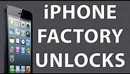 How to Unlock iPhone 6 6s iPhone 7 Plus iPhone 8 Plus iPhone X IMEI Carrier Locked USE any SIM Card