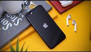 iPhone idaman, harga IMPIAN - Review iPhone SE 2020 Indonesia.