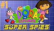 Dora the Explorer: Super Spies - Walkthrough - Part 1