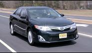 2014 Toyota Camry Review