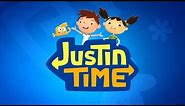 Justin Time Theme Song | Justin Time Season 1 and Season 2
