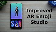 Updated AR Emoji Studio - Introducing AR Emoji Videos