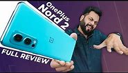 OnePlus Nord 2 5G Full Review After 15 Days ⚡ Dimensity 1200, 50MP OIS Camera, 65W Charging & More