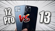 Harga 10 Jutaan! Review iPhone 13 vs iPhone 12 Pro - Mana yang Paling Worth it di tahun 2024