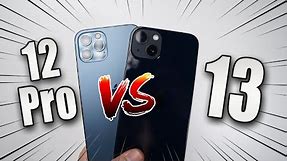 Harga 10 Jutaan! Review iPhone 13 vs iPhone 12 Pro - Mana yang Paling Worth it di tahun 2024