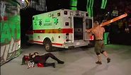 FULL MATCH - John Cena vs. Kane – Ambulance Match: WWE Elimination Chamber