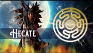 Hecate - Secrets of the Goddess of Magic, Sorcery and witchcraft...
