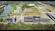 High Tech Campus Eindhoven - Aerial Impression
