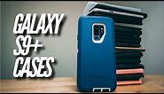 Best Galaxy S9/ S9+ Cases! Minimal, protective, rugged, stylish!