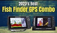 Top 4 Best Fish Finder GPS Combo of 2023: Discover the Ultimate Fishing Experience