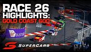 Highlights: Race 26 Gold Coast 600 | Supercars Championship 2019