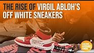Virgil Abloh: The Rise of OFF-WHITE Sneakers