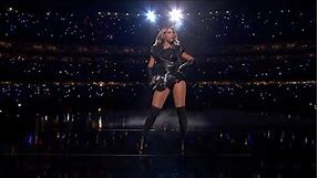Beyoncé - Super Bowl XLVIIl Halftime Show (2013)