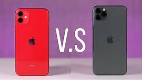 iPhone 11 VS iPhone 11 Pro - Cual Es Mejor Para Ti?