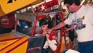 Jeff Gordon 1986 - 1987 Years in Review