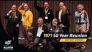 1971 - 50 Year Reunion Recap