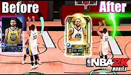 CHANGE THESE SETTINGS in NBA 2K MOBILE!!