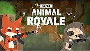 Super Animal Royale - trying to play it safe