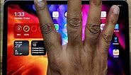 iPad Pro finger gestures | iPad Pro Tips & Shortcuts | iPad Pro multitasking | #shorts