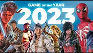 20 Best Video Games Of 2023 - RANKED