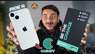 I Bought ₹45,499 Refurbished iPhone 14 from CASHIFY -“Review”