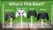 Top 5 BEST Budget PC Gaming Controllers - Best Wireless Controller for PC