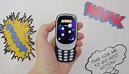 New Nokia 3310 (2017) review