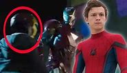 Spider-Man's Peter Parker Confirmed To Have Appeared In Iron Man 2
