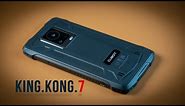 King Kong 7 - Strongest phone in the world?