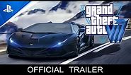 Grand Theft Auto VII - GTA7 | Trailer Spot Coming 2040 - Blinding Lights Version