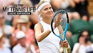 My Tennis Life: Lucie Safarova S2 Ep22 "Starting Wimbledon Off Strong"