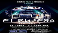 Buserengue Mix 🚌 El Busero Mix Vol.4 🌑 DJ Izaak - Galaxy Music Records