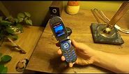 My First Cellphone | LG VX5300 Flip Phone