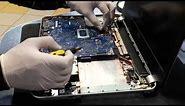 Dell Inspiron 15R 5521 disassembly