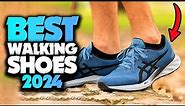 Best Walking Shoes 2024 - Most COMFORTABLE Sneakers Ever Made!