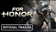 For Honor - Official 'The Sword of Ashfeld' Year 8 Season 1 Launch Trailer