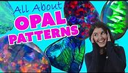 21 Unreal Opal Patterns & How They Were Created