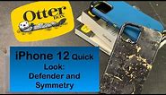 iPhone 12 OtterBox Case: Quick Look
