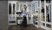 Experience California Closets Design Showrooms