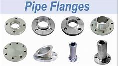Basics of Flanges - Different Type of Pipe Flanges - by Piping Academy