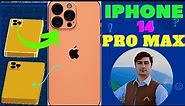 iphone 14 pro Max | iphone 14 pro Max in Autocad | how to draw iphone 14 pro Max in Autocad #iphone