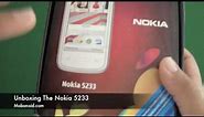 Unboxing The Nokia 5233