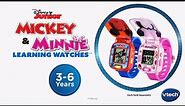 Disney Junior Watches | Demo Video | VTech®