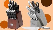 Sharpen up your knife drawer with these discounted Chicago Cutlery sets