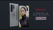 Sony Xperia Pro Ultra 5G First Look, Price, Features, Specs, Release Date, Sony mobile 2024